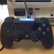 El mando de PS4 debería parecerse mucho a este prototipo