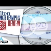 Hilton Ultimate Team Play es el juego más raro de PSP