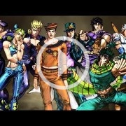 Qué bien sigue viéndose JoJo’s Bizarre Adventure: All Star Battle, carajo
