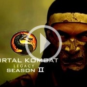 Mortal Kombat: Legacy, la web serie, anuncia su segunda temporada