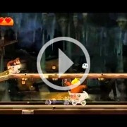 Primer tráiler de Donkey Kong Country Returns 3D