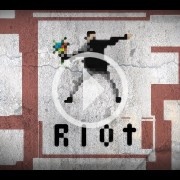 RIOT, el simulador de disturbios