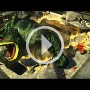 Violencia buenrollista en el nuevo tráiler de Marvel Heroes