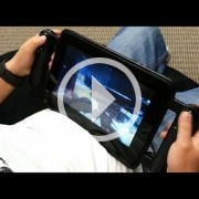 Razer Edge, la tablet hardcore, mueve Crysis 3 muy bien