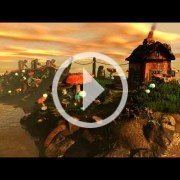 El primer vídeo de Rustclad tiene una pinta extraordinaria