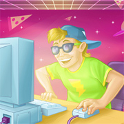 Scrollin' Adventure, el juego más fácil de la historia