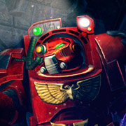 Las dos primeras imágenes de Space Hulk son estas