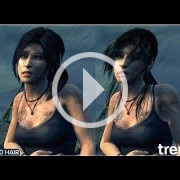 Pues al final el TressFX del pelo de Lara Croft parece que es una mierda, ¿eh?