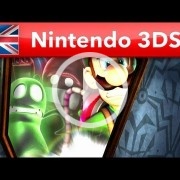 Otro tráiler del amor de Luigi's Mansion 2