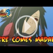 Madara mete miedo en el tráiler de lanzamiento de Naruto Shippuden: Ultimate Ninja Storm 3