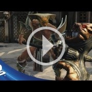 El primer DLC de God of War: Ascension son cuatro héroes