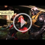 El nuevo tráiler de Deadpool es un cachondeo absoluto