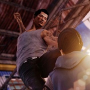 Sleeping Dogs y otros juegos de Square Enix, baratitos en Xbox Live