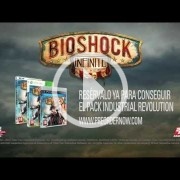 El nuevo tráiler de BioShock Infinite os la va a poner como un canto