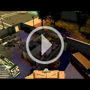 Gameplay de Dead State, el RPG por turnos del apocalipsis zombi