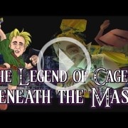 Nicolas Cage se cuela en Majora's Mask gracias a este mod