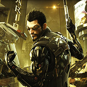 Anunciado Deus Ex: Human Revolution Director's Cut para Wii U