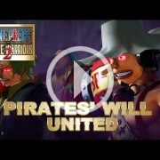 Nuevo tráiler y fecha europea de One Piece: Pirate Warriors 2