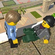 LEGO City Undercover: The Chase Begins, en 3DS el 26 de abril