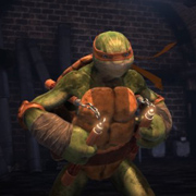 Así se mueve Teenage Mutant Ninja Turtles: Out of the Shadows