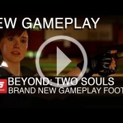 Este nuevo gameplay de Beyond: Two Souls no está nada malote