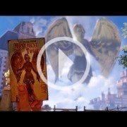 BioShock Infinite: explorando las calles de Columbia