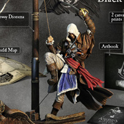 Assassin's Creed IV: Black Flag viene con cuatro ediciones especiales