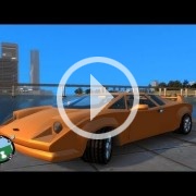 GTA: Vice City como mod de GTA IV