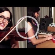 Si mezclas los temas de Halo, Modern Warfare 2 y Skyrim, sale esto