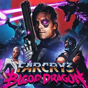 La portada de Far Cry 3: Blood Dragon os va a dejar el culo torcidísimo [actualizada]