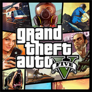 La portada de GTA V quedará tal que así