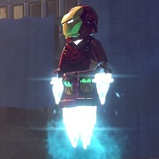 Unas cuantas imágenes de Lego Marvel Super Heroes