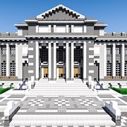 Las bibliotecas de Minecraft son un prodigio del ingenio