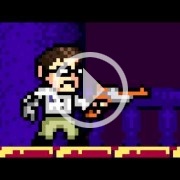 Angry Video Game Nerd Adventures es el juego que necesitábamos