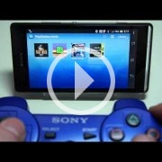 Ahora los móviles Sony Xperia se emparejan con el pad de PS3