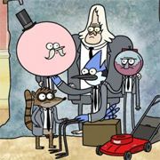 La editora de Hora de Aventuras también sacará un juego de Regular Show