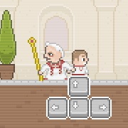 El minijuego del papa proxeneta enfurece a los conservadores católicos