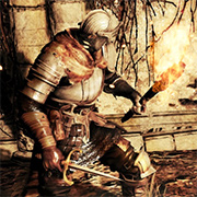 Dark Souls II se deja ver con sus primeras imágenes