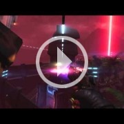 El nuevo tráiler de Far Cry 3: Blood Dragon huele a bocata de Nocilla y Tang naranja