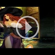 Así se bambolea la hechicera de Dragon's Crown