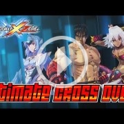 El nuevo tráiler de Project X Zone ya habla inglés