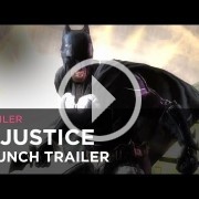 Superhéroes se dan de superhostias en el tráiler de lanzamiento de Injustice