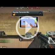 Camarero, hay un Super Mario en mi Counter-Strike