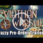 El tráiler de Leviathan: Warships huele a velas, a vino, a sábanas de seda y a sexo