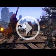 Monster Hunter Online es un MMO, es free-to-play... y es solo para China