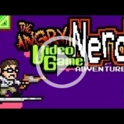 Así se mueve Angry Video Game Nerd Adventures