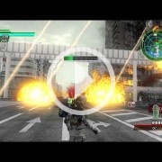 Earth Defense Force 2025 tiene nuevo tráiler