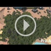 Sus creadores nos enseñan lo que llevan hecho de Planetary Annihilation