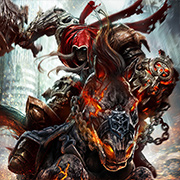 Nordic Games se queda con Darksiders y Red Faction en la última subasta de THQ