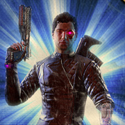 Far Cry 3: Blood Dragon desvela sus personajes... ¡en cromos ochenteros!